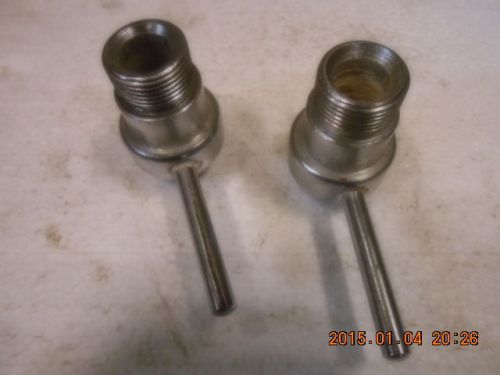 red wing dental lathe tool removal nuts
