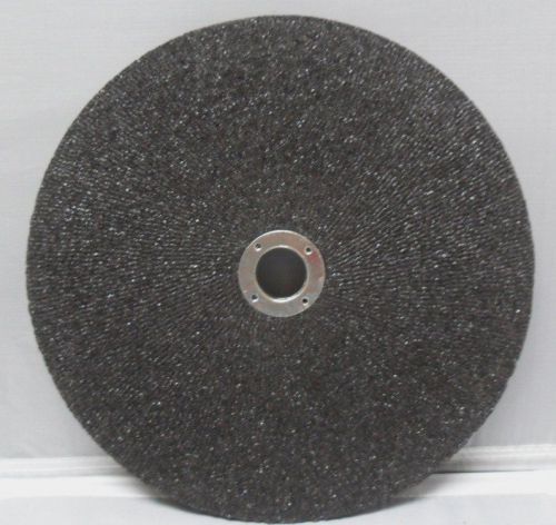 NEW DENTAL LAB MODEL TRIMMER ABRASIVE GRINDING REVERSIBLE DISC WHEEL 10&#034;