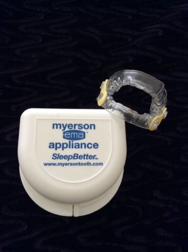 Myerson Anti-Snore Appliance (Demo)