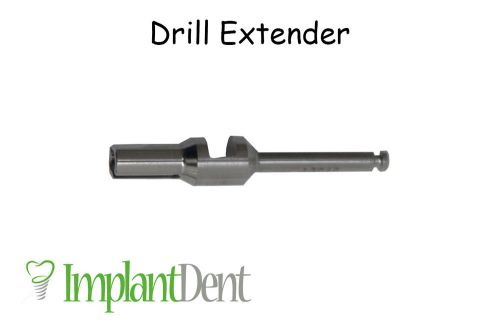 Drill Extender for Dental Implant. Internal Irrigation. HIGH QUALITY! Free Ship!