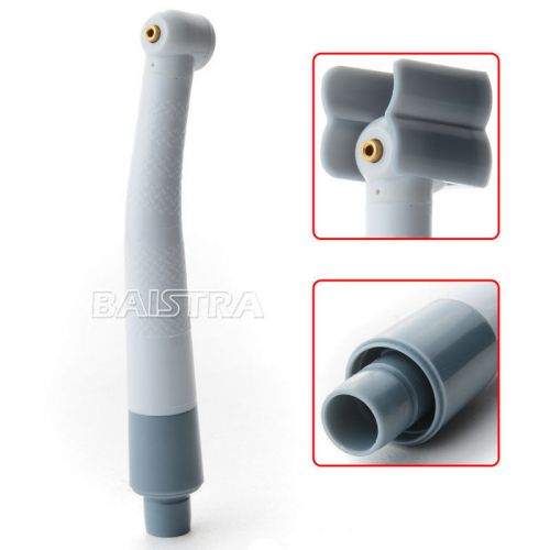 Dental air turbine personal high speed handpiece disposable single water spray for sale