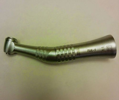 Contra angle handpiece low speed 1:1 dentsply tulsa dental endodontic endo tul-1 for sale
