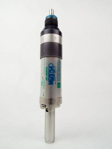 Tulsa MM324 Slow Speed 5-Hole Fiber Optic Dental Handpiece Air Motor