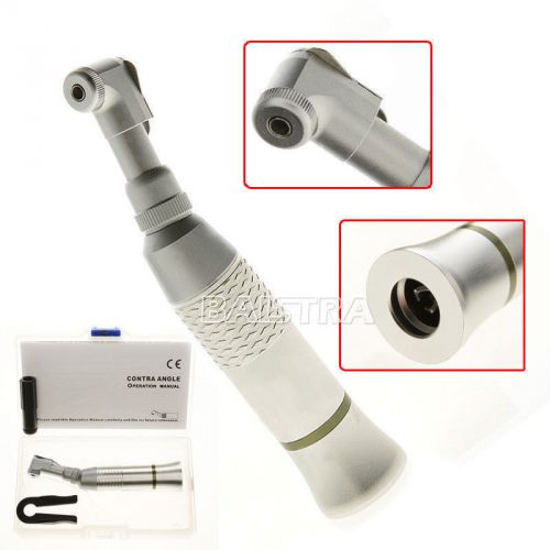 Dental COXO 4:1 Reducation Contra Angle Low speed handpieces CX235 C3-1