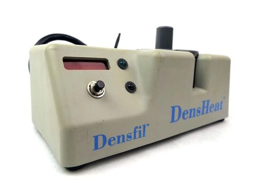 L.d. caulk 120v densheat densfil dental endodontic obturator heater oven for sale