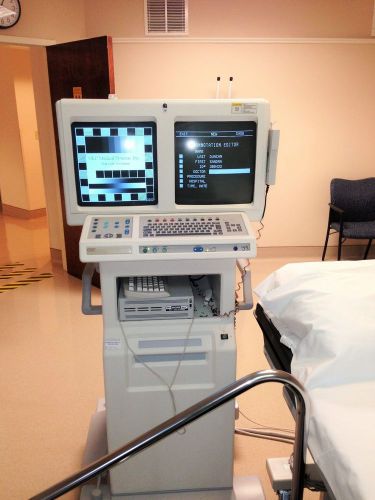 OEC 9600, G.E.,Injection, C-arm, X-ray, Medical Device, Portable X-ray, Image