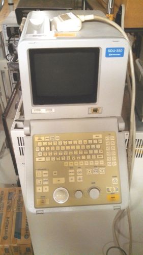 Shimadzu SDU-350 Ultrasound