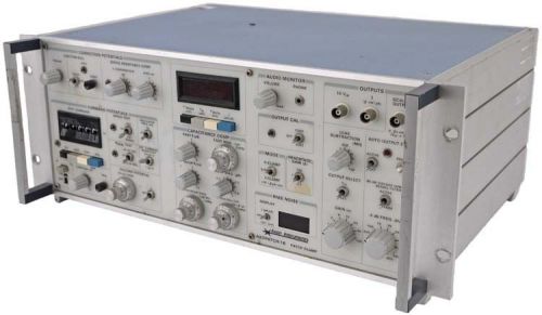 Axon Instruments Axopatch-1D Whole-Cell Single-Channel Patch Clamp Amplifier 4U