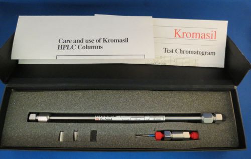 Kromasil C18 5 ?m HPLC Column 100 A KR100-5-C18-4.6X250