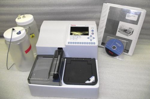 Thermo scientific wellwash microplate washer w/ warranty for sale
