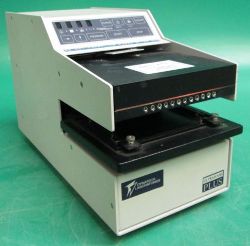 Dynatech Laboratories Ultrawash Plus Microplate Washer 115V