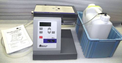Molecular devices&#039; skatron skanwasher 400 automatic microplate washer w/ wrnty for sale