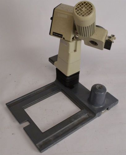 Buchi rotovapor - re111 motor rotary evaporator *for parts / repair* for sale