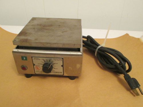 Sybron/Thermolyne HPA1915B Type 1900 Hot Plate Lab Equipment Laboratory Equip GC