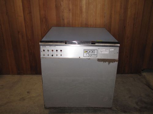 Mve cryogenics a-4500 nitrogen storage container for sale