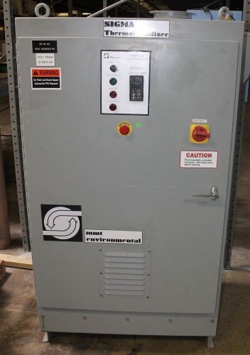MMT Environmental Sigma 10 D Thermal Oxidizer!
