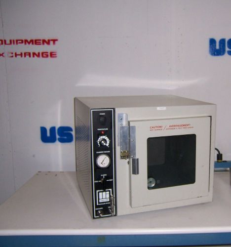5674 labline 3618 vacuum oven / chamber for sale