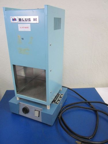 Blue m ir-77a lamp oven 220c - 428f 120v 1 ph for sale
