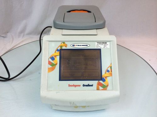 Techne ftgrad2d  touchgene gradient pcr thermal cycler for sale