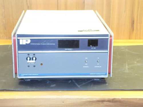 Branson/ipc plasma temperature control unit model pm-921 for sale