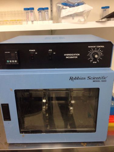 Robbins Scientific Model 400 Hybridization Incubator