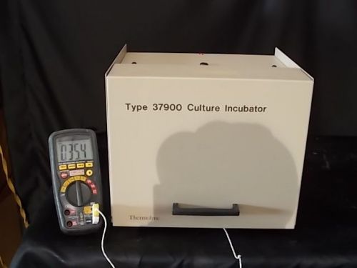 Thermolyne type 37900 culture incubator model i37925 for sale