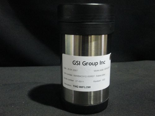 GSI Group THG W/FLOW-SS5BAC91D-000REF-NEW Other - Crystal
