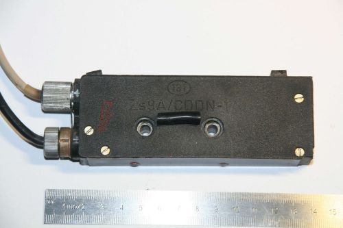 Cr:yag q-switch nd:yag pulse rangefinder laser (cddn-1 zs9a ssy-1) for sale