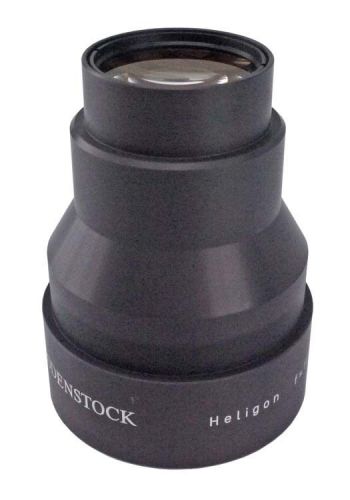 Rodenstock heligon f=100mm 4401-333-824 1.5&#034;-2.5&#034; optical laser lab lens for sale