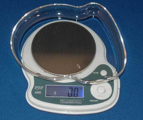 1000 x .1 gram digital scale ounce 1 kg g oz ct gn dwt ozt plus penny weight for sale