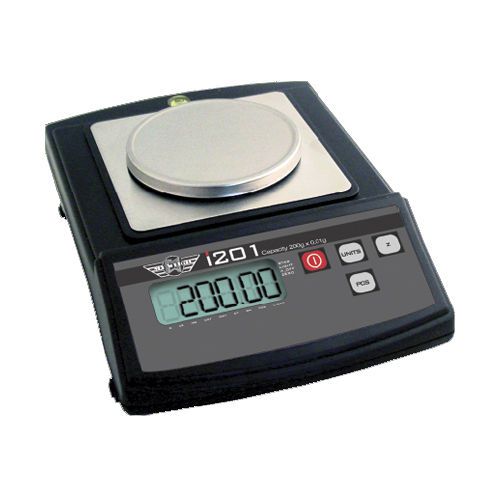My Weigh SCM201 Ibalance 201 Table Top Precision Scale
