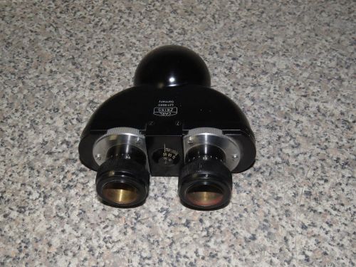 ++ ZEISS MICROSCOPE 4219660  BINOCULAR  HEAD