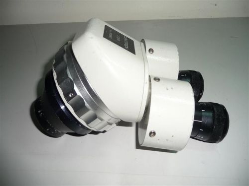 Unitron zsb microscope head w/o eyepiece for sale
