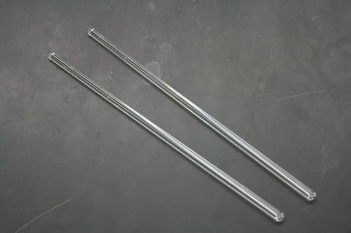 Pk/144 8 (200mm) glass stirring rods&#034; for sale