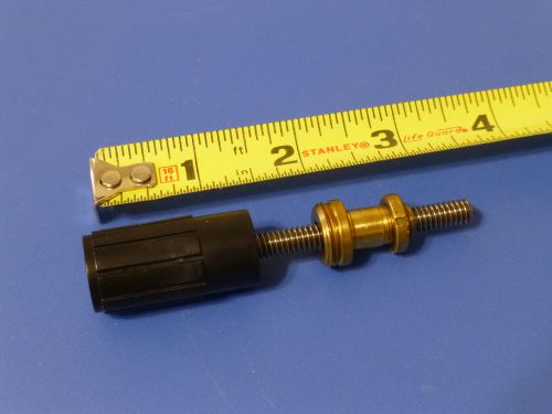 Newport AJS20-1 Precision Adjustment Screw, 20 TPI, 1&#034; Range