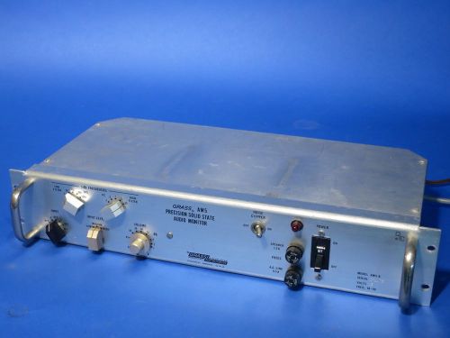 Grass AM5 Precision Solid State Audio Monitor