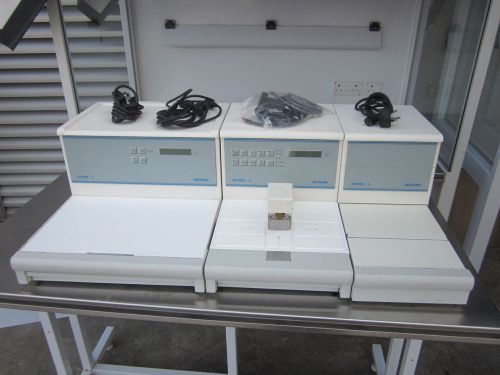 Microm embedding station ap280-1 ap280-2 ap280-3 (paraffin wax cooling heating) for sale