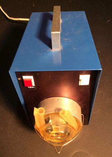 Autoclude E5C peristaltic pump