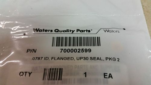 0.0787 ID, Flanged, UP30 Seal, Head Plunger Seal 2/pkg