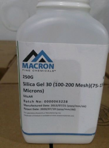 Silica gel 30 (100-200 mesh) 75-150 microns