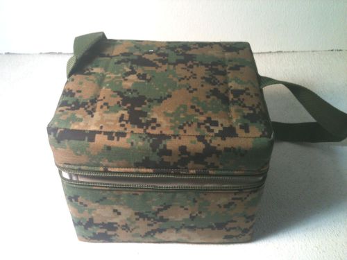 Army Golden Hour Container Temperature-Controlled Techonology Container NEW