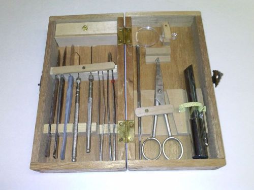 vintage dissection kit