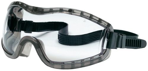 Stryker clear anti-fog indirect vent chemical goggles for sale