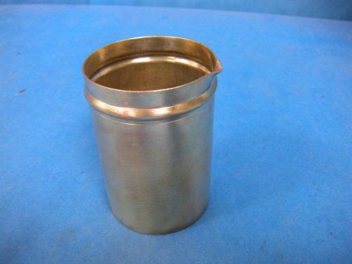 Brass 150ml melting cup for sale