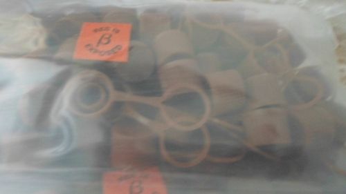 Corning Axygen SCO-LP-BRS Screw Cap Tubes 4,000 Brown Pre-Sterilized with O-Ring