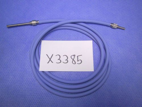Dyonics 4mm Gemini Universal Fiber Optic Light Cable 2985