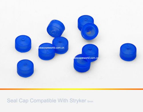 20pcs 5mm Seal Caps Compatible With Stryker Trocar