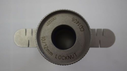 CORE DYNAMICS CD1406  10/12mm Locknut