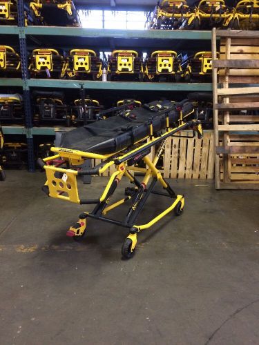2010 stryker mx pro r3 650 lb ambulance stretcher cot ferno emt ems - free ship for sale