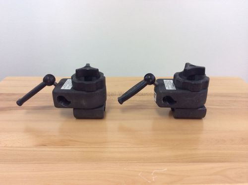 Skytron operating room table accessory clamps power grip surigcal or for sale